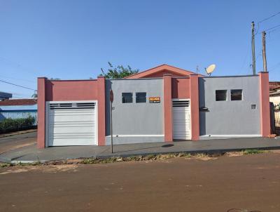 Casa para Locação, em Pitangueiras, bairro São João, 2 dormitórios, 2 banheiros, 1 suíte, 3 vagas