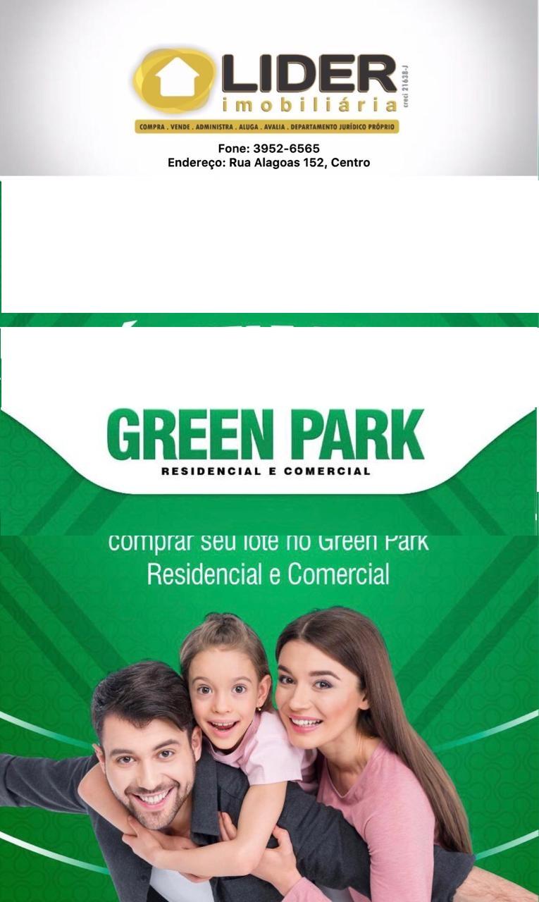 Loteamento Green Park - Pitangueiras SP